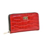 Γυναικείο πορτοφόλι από γυαλιστερό οικολογικό δέρμα κωδ. 9530 | | 19V69 ITALIA - Image 2