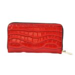 Γυναικείο πορτοφόλι από γυαλιστερό οικολογικό δέρμα κωδ. 9530 | | 19V69 ITALIA - Image 3