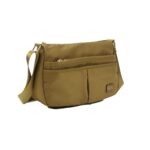 Γυναικεία τσάντα ώμου και χιαστί κωδ. 2215 | VQF Polo Line - Image 2