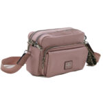 Γυναικεία τσάντα χιαστί κωδ. 2246 | VQF Polo Line - Image 6