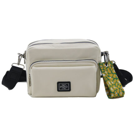 Γυναικεία τσάντα χιαστί κωδ. 2246 | VQF Polo Line