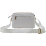 Γυναικεία τσάντα χιαστί κωδ. 2247 | VQF Polo Line - Image 4