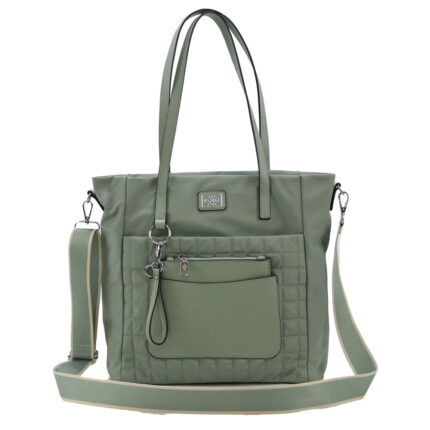 Γυναικεία τσάντα ώμου κωδ. 2240 | VQF Polo Line