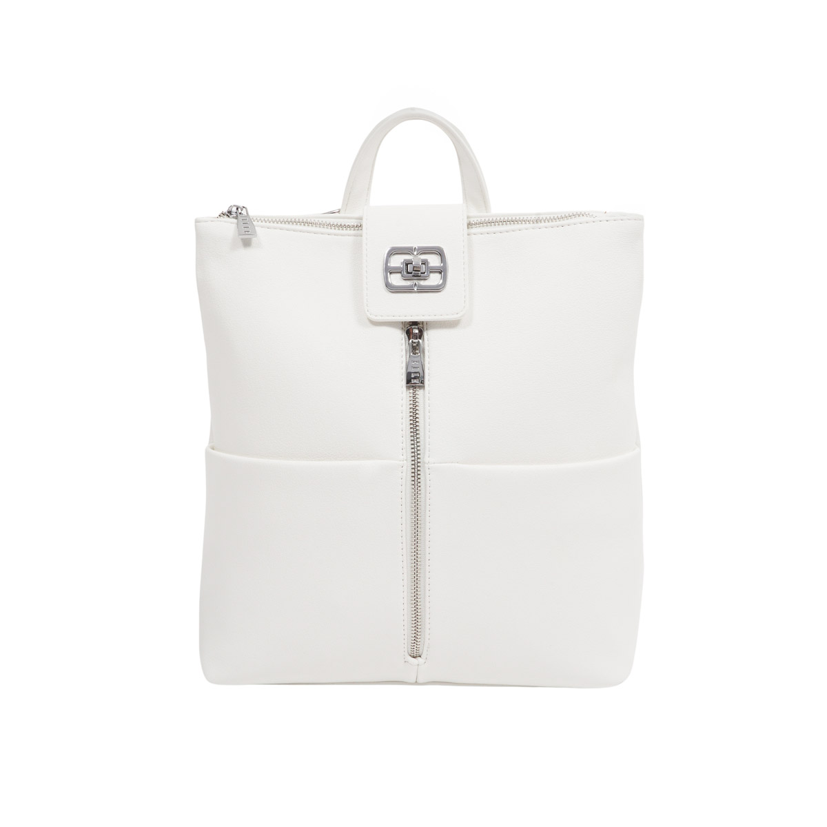 8240.WHITE_.1 Γυναικεία τσάντα πλάτης κωδ. 8240 | ELLE - Image 4