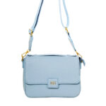 Γυναικεία τσάντα χιαστί κωδ. 2232 | VQF Polo Line - Image 3