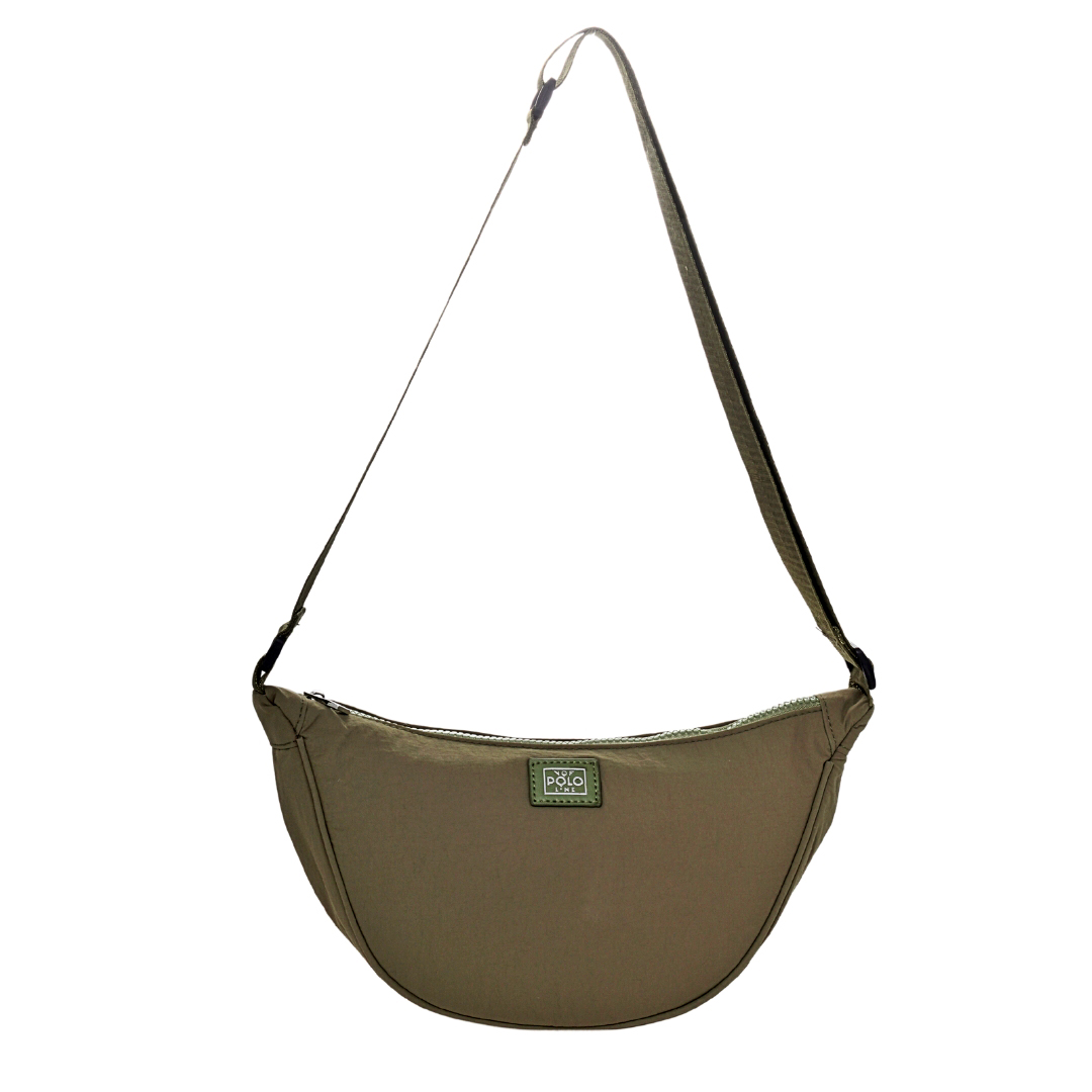 Untitled design - 1 Γυναικεία τσάντα μπανάνα-χιαστί κωδ. 2238 | VQF Polo Line - Image 2