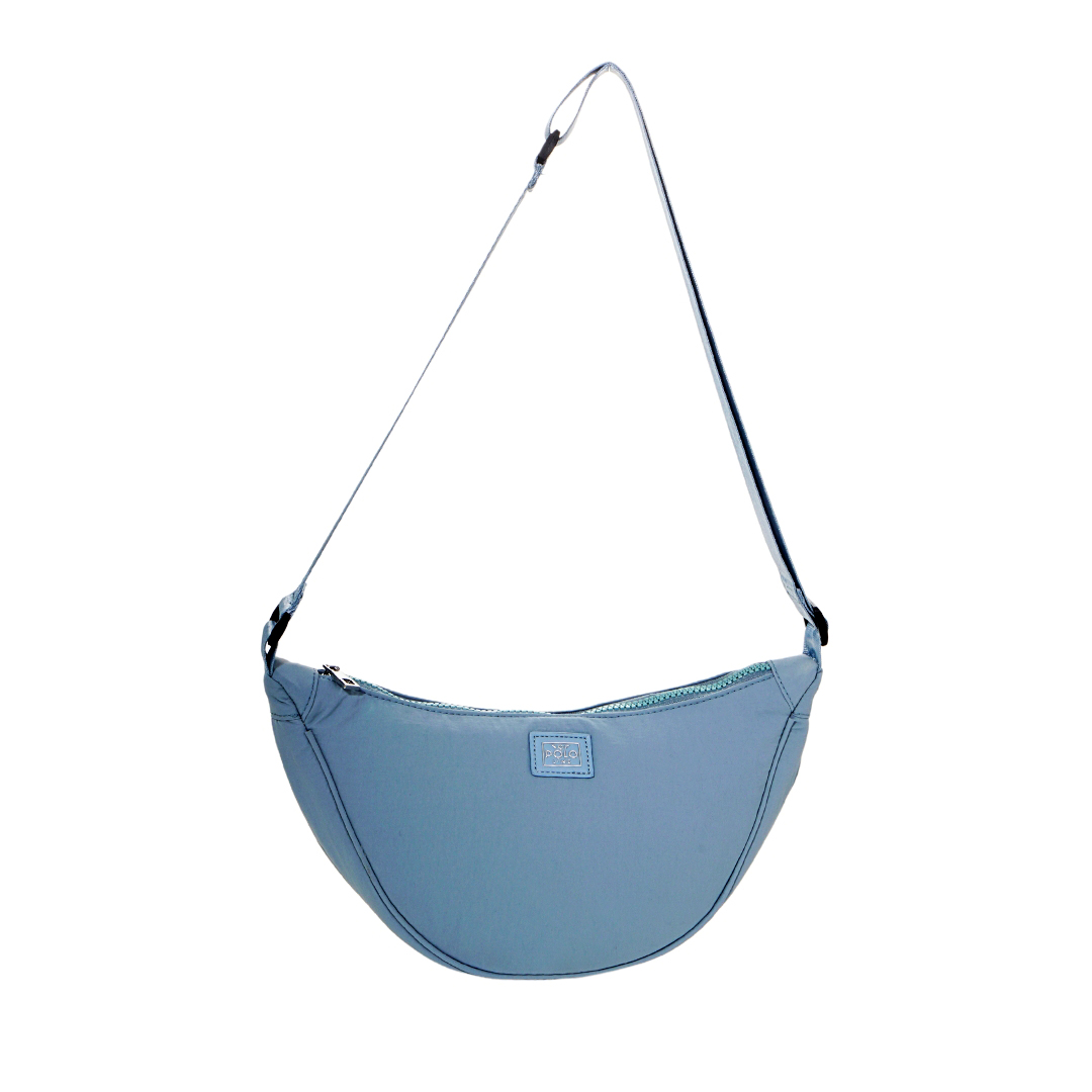 Untitled design - 1 Γυναικεία τσάντα μπανάνα-χιαστί κωδ. 2238 | VQF Polo Line - Image 1