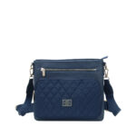 Γυναικεία τσάντα χιαστί κωδ. 2301 | VQF Polo Line