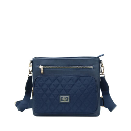 Γυναικεία τσάντα χιαστί κωδ. 2301 | VQF Polo Line