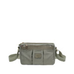 Γυναικεία τσάντα χιαστί κωδ. 2305 | VQF Polo Line - Image 2