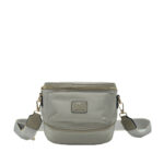 Γυναικεία τσάντα χιαστί κωδ. 2306 | VQF Polo Line - Image 3