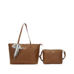 Γυναικεία τσάντα ώμου κωδ. 2307 | VQF Polo Line - Image 2