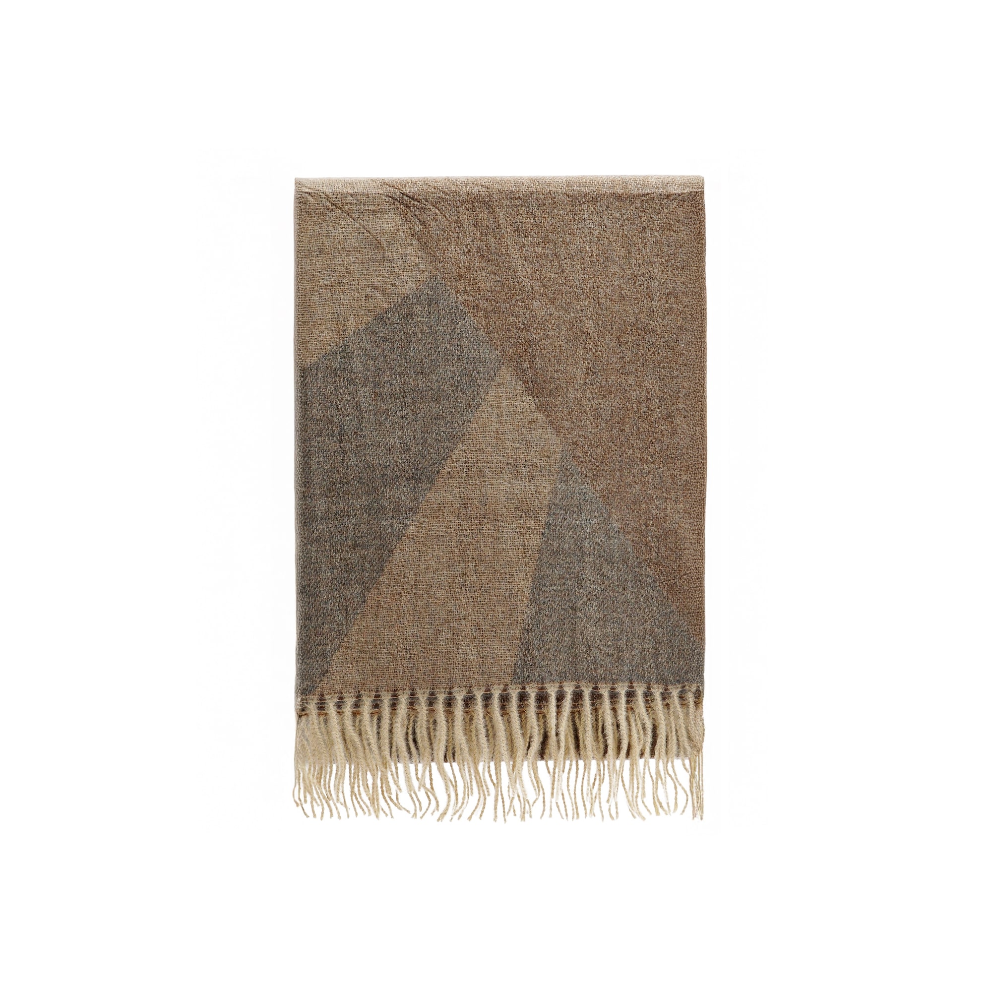 58218.BEIGE-min Γυναικεία Πασμίνα 19V69 Italia | κωδ. 58218 - Image 6