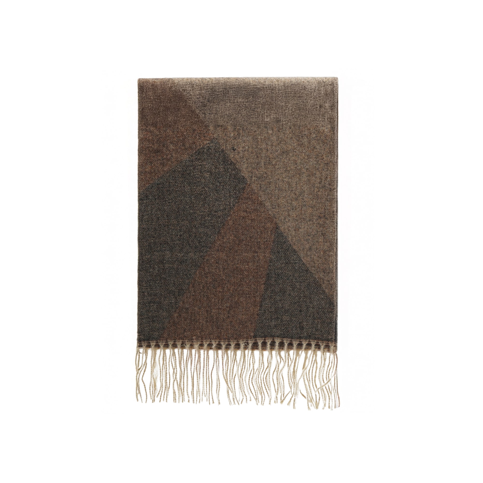 58218.CAMEL-min Γυναικεία Πασμίνα 19V69 Italia | κωδ. 58218 - Image 3