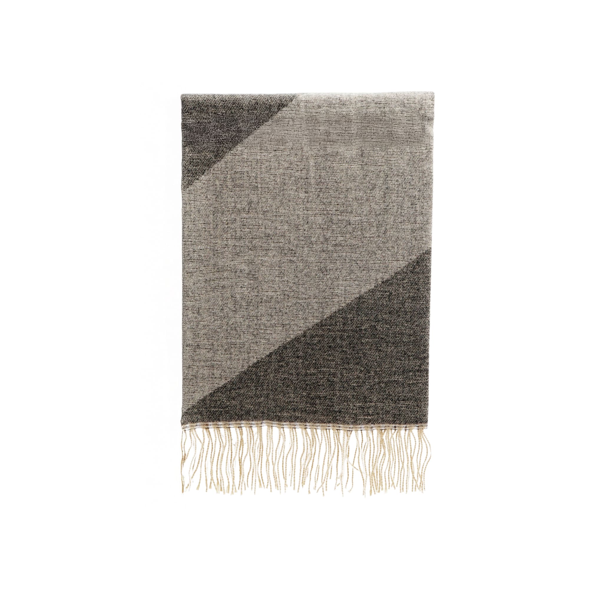 58218.GREY-min Γυναικεία Πασμίνα 19V69 Italia | κωδ. 58218 - Image 2