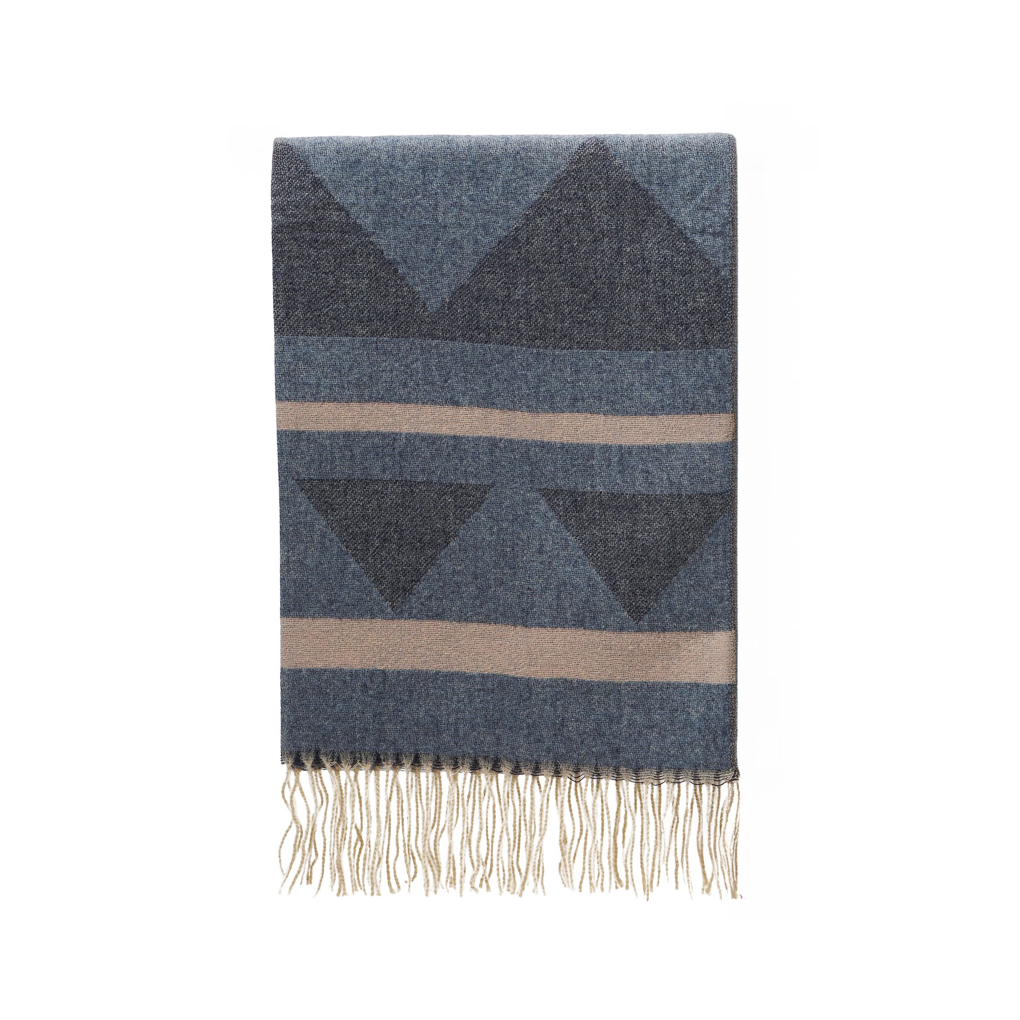 58219.BLUEPINK-min Γυναικεία Πασμίνα 19V69 Italia | κωδ. 58219 - Image 3