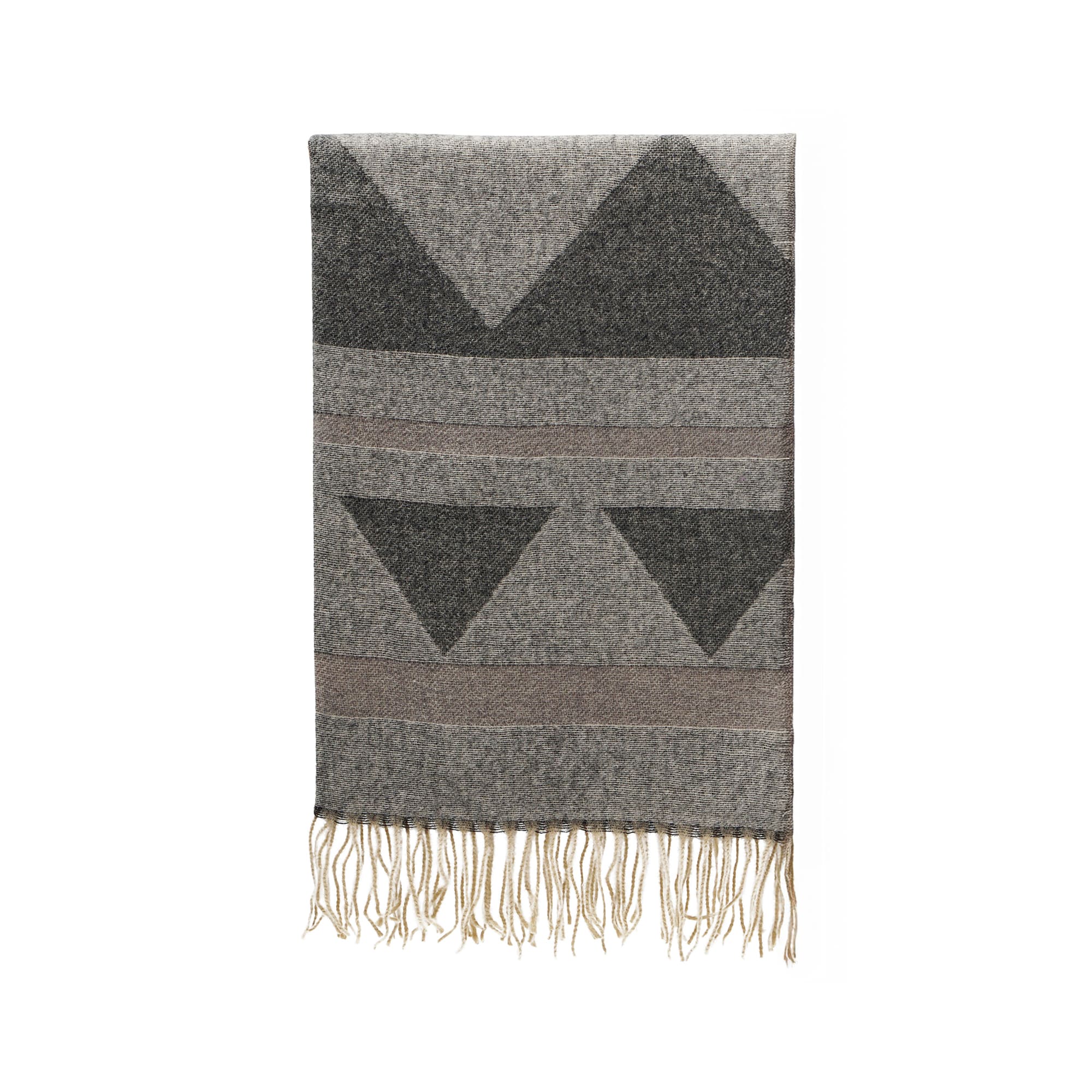 58219.GREY-min Γυναικεία Πασμίνα 19V69 Italia | κωδ. 58219 - Image 5