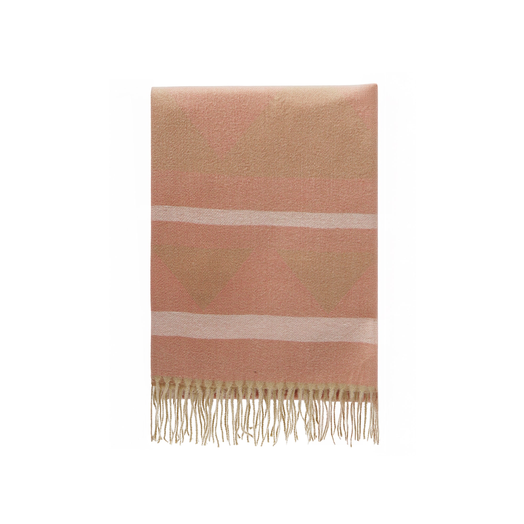 58219.PINK-min Γυναικεία Πασμίνα 19V69 Italia | κωδ. 58219 - Image 6