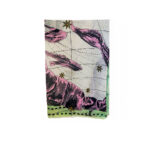 Γυναικείο Φουλάρι Μodal-Silk 19V69 Italia | κωδ. 62627