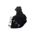 Γυναικείο Φουλάρι 100% Viscose με Στρας & Λογότυπο 19V69 Italia | κωδ. 62630 - Image 6