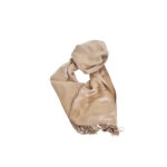 Γυναικείο Φουλάρι 100% Viscose με Στρας & Λογότυπο 19V69 Italia | κωδ. 62630 - Image 4