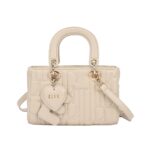 Γυνακεία τσάντα χειρός κωδ. 8250 | ELLE - Image 4