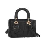 Γυνακεία τσάντα χειρός κωδ. 8250 | ELLE - Image 2