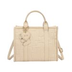 Γυνακεία τσάντα χειρός κωδ. 8251 | ELLE - Image 4