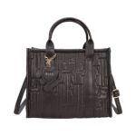 Γυνακεία τσάντα χειρός κωδ. 8251 | ELLE - Image 3