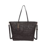 Γυνακεία τσάντα ώμου κωδ. 8252 | ELLE - Image 4