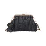 Γυνακεία τσάντα χειρός κωδ. 8254 | ELLE - Image 3