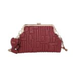 Γυνακεία τσάντα χειρός κωδ. 8254 | ELLE - Image 2