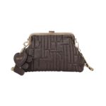 Γυνακεία τσάντα χειρός κωδ. 8254 | ELLE - Image 4