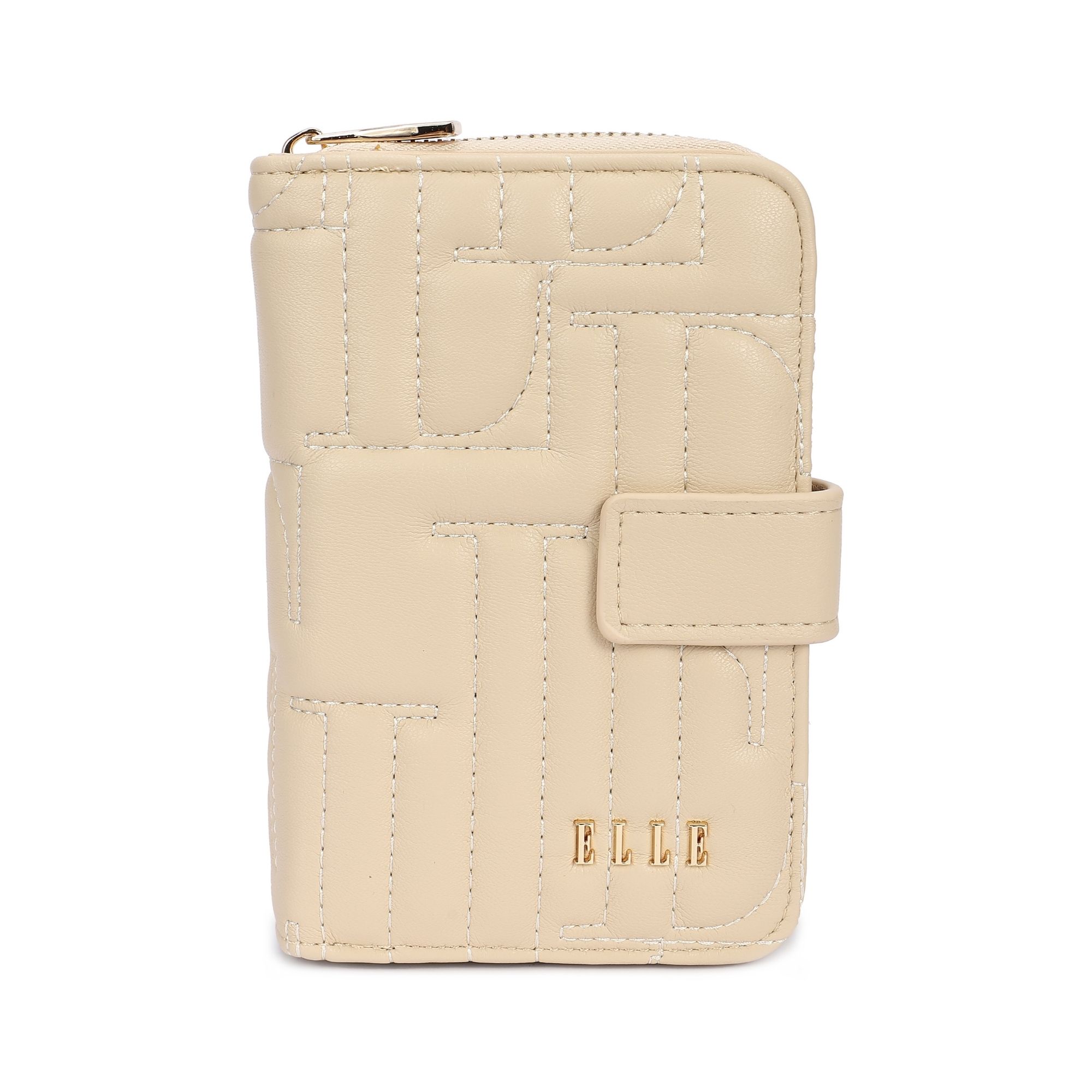 8260.BEIGE_.1-1 Γυνακείο πορτοφόλι κωδ. 8260 | ELLE - Image 5