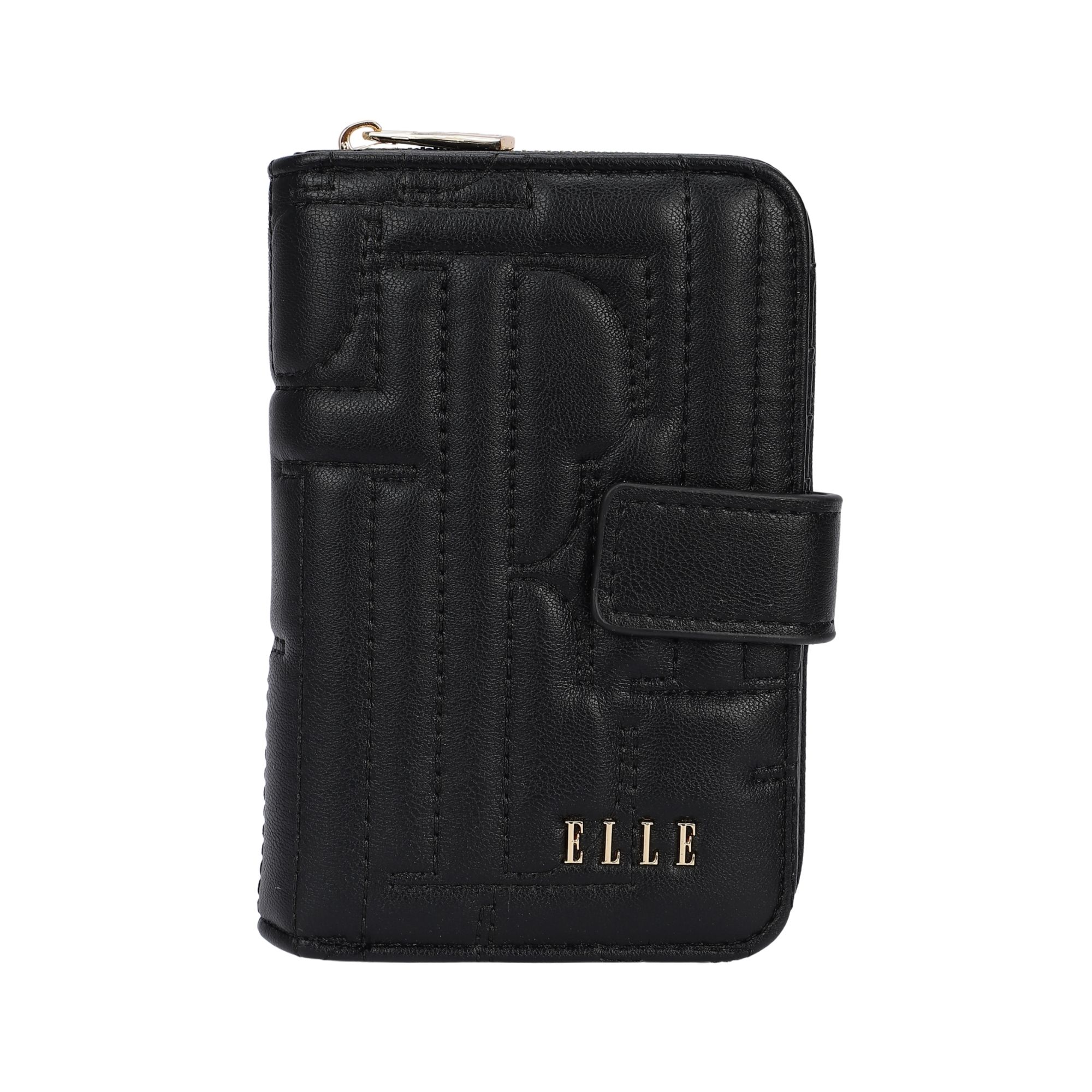 8260.BLACK_.1-1 Γυνακείο πορτοφόλι κωδ. 8260 | ELLE - Image 4