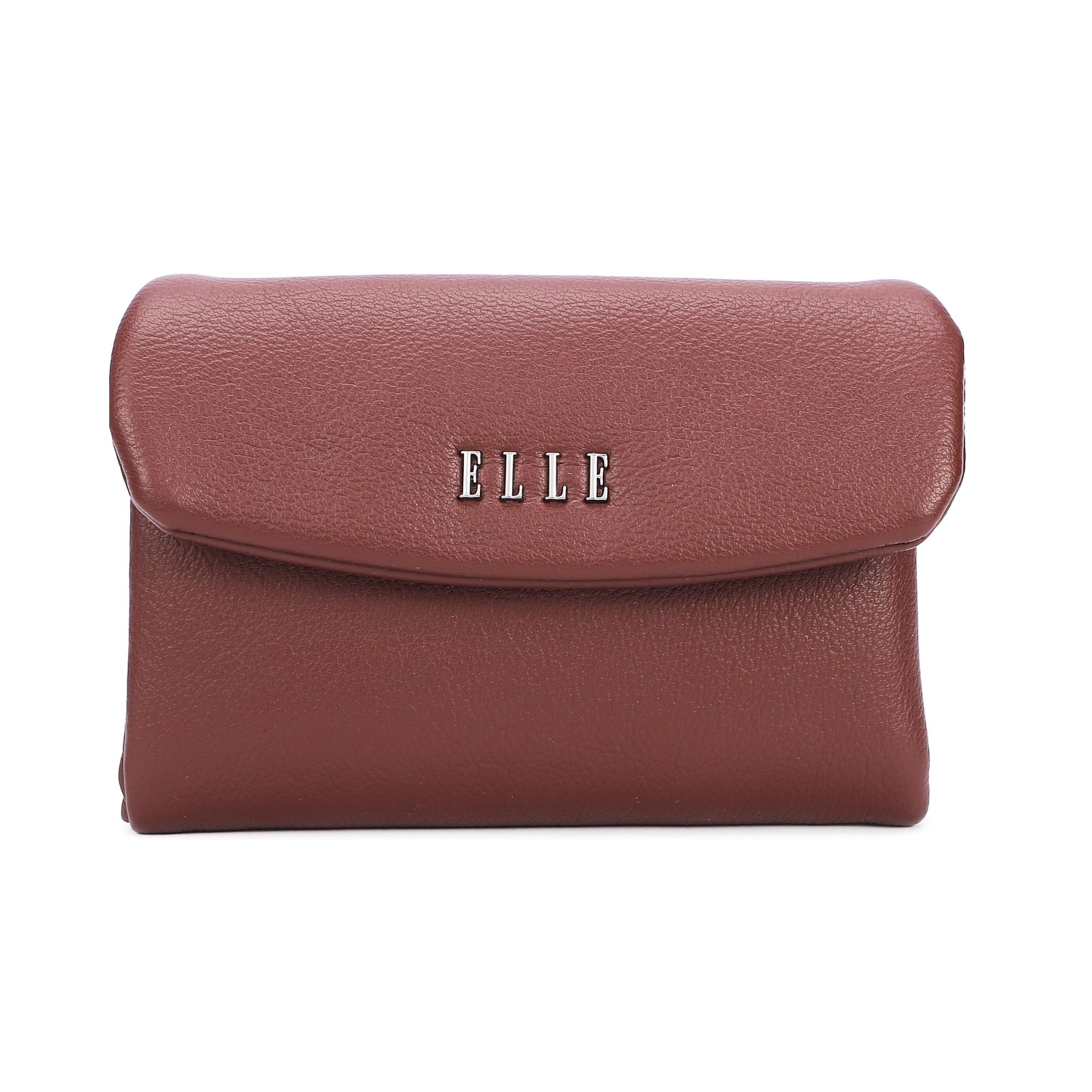 8261.BORDO_.1-1 Γυνακείο πορτοφόλι κωδ. 8261 | ELLE - Image 3
