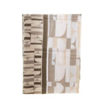 Γυναικείο Φουλάρι 100% Modal με Λογοτυπο ELLE | κωδ. 62609 - Image 2